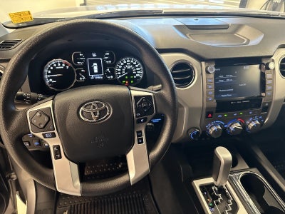 2020 Toyota Tundra 4WD SR5