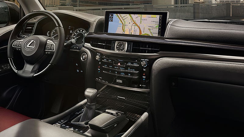 Lexus Service at Lexus of Tucson Speedway in Tucson AZ