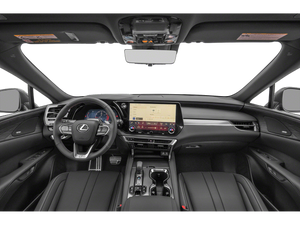 2023 Lexus RX 350 F-Sport Handling
