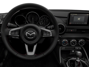 2017 Mazda MX-5 Miata Grand Touring