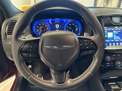 2018 Chrysler 300 300S