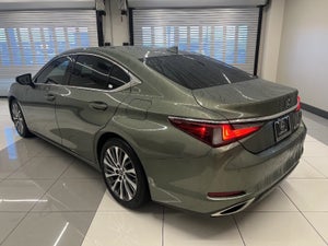 2021 Lexus ES 350 Base