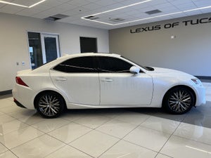2016 Lexus IS 200t Base