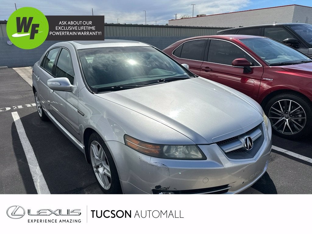 2007 Acura TL Base