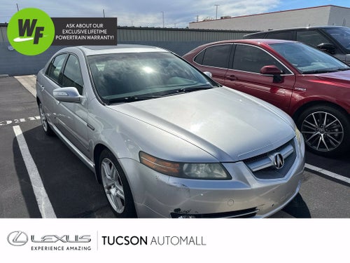 2007 Acura TL Base