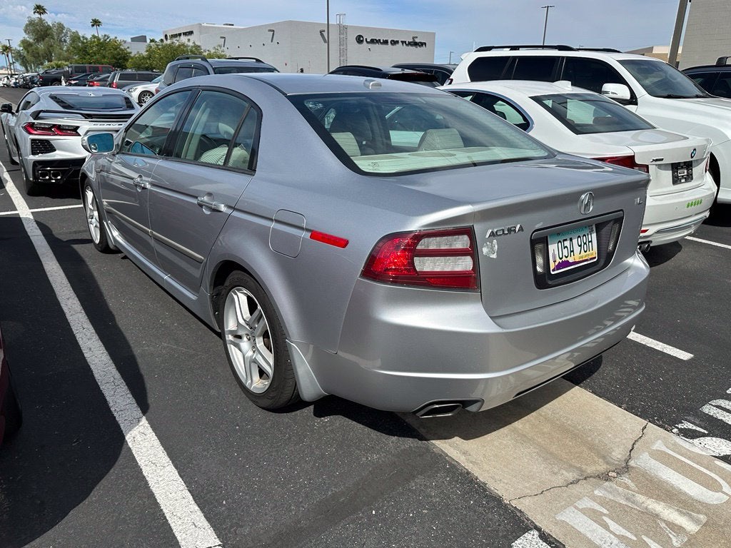 2007 Acura TL Base
