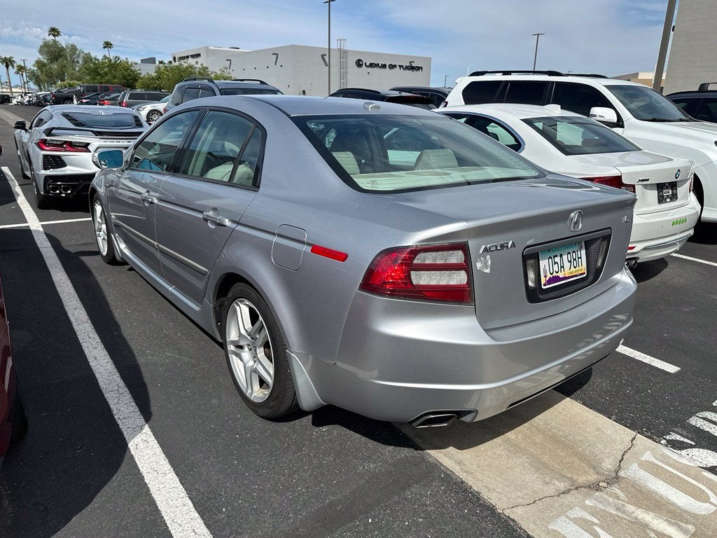 2007 Acura TL Base