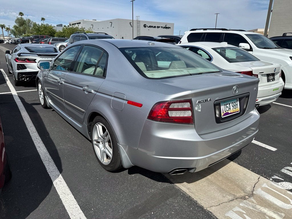 2007 Acura TL Base