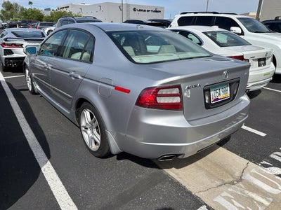 2007 Acura TL Base