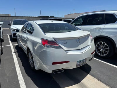 2010 Acura TL 3.5 w/Technology Package