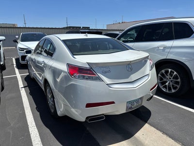 2010 Acura TL 3.5 w/Technology Package