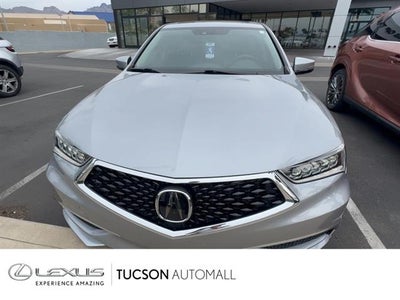 2018 Acura TLX V6 w/Tech