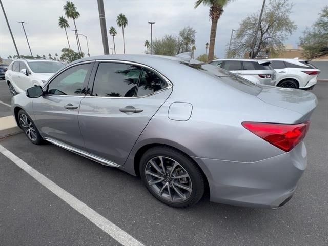 2018 Acura TLX V6 w/Tech