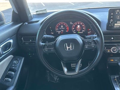 2023 Honda Civic Sport Touring