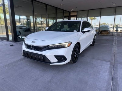 2023 Honda Civic Sport Touring