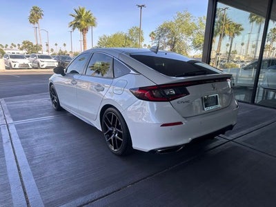 2023 Honda Civic Sport Touring