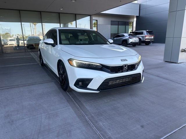 2023 Honda Civic Sport Touring