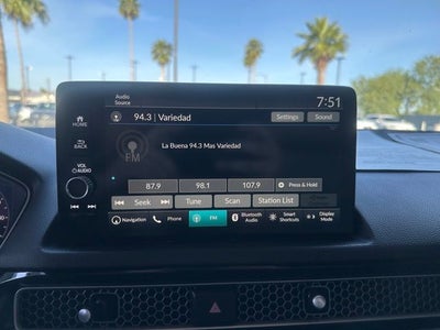 2023 Honda Civic Sport Touring