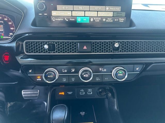 2023 Honda Civic Sport Touring