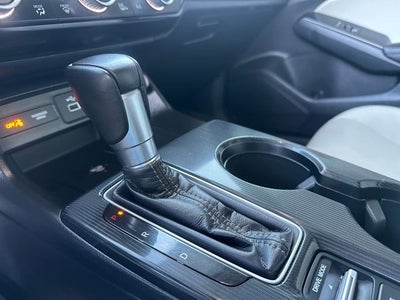 2023 Honda Civic Sport Touring