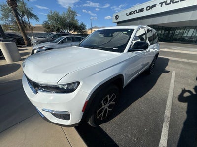 2024 Jeep Grand Cherokee Limited
