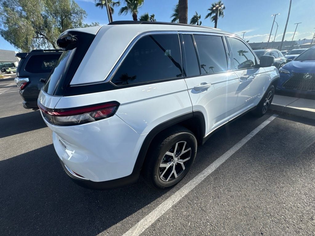 2024 Jeep Grand Cherokee Limited