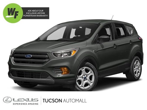 2018 Ford Escape S