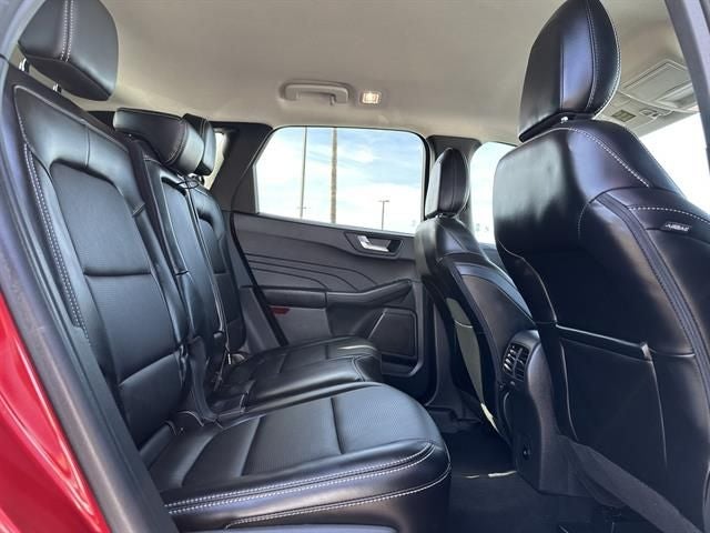 2024 Ford Escape Hybrid Platinum