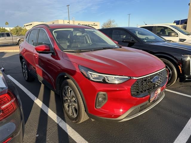 2024 Ford Escape Platinum