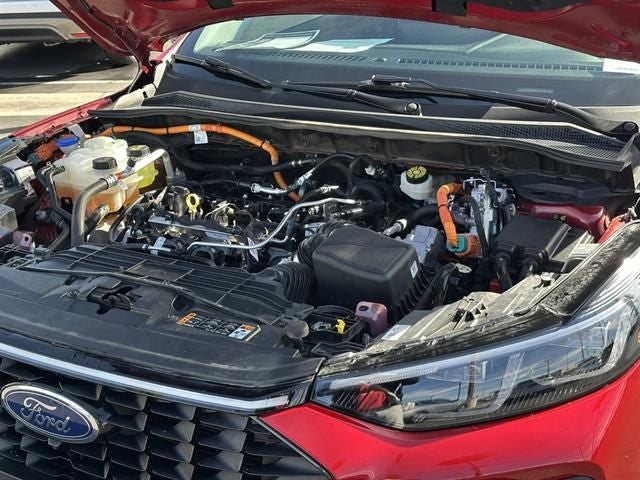 2024 Ford Escape Hybrid Platinum