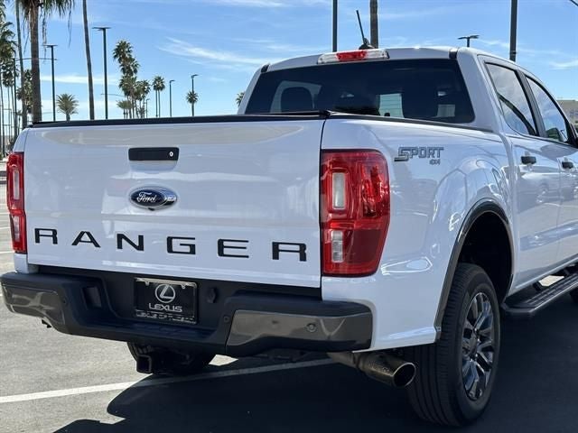 2020 Ford Ranger XLT
