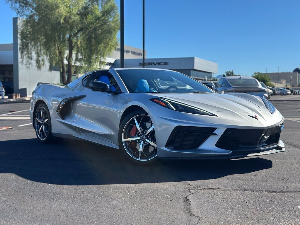 2020 Chevrolet Corvette Stingray 3LT