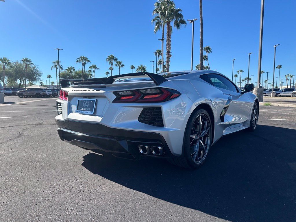2020 Chevrolet Corvette Stingray 3LT