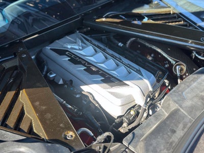 2020 Chevrolet Corvette Stingray 3LT