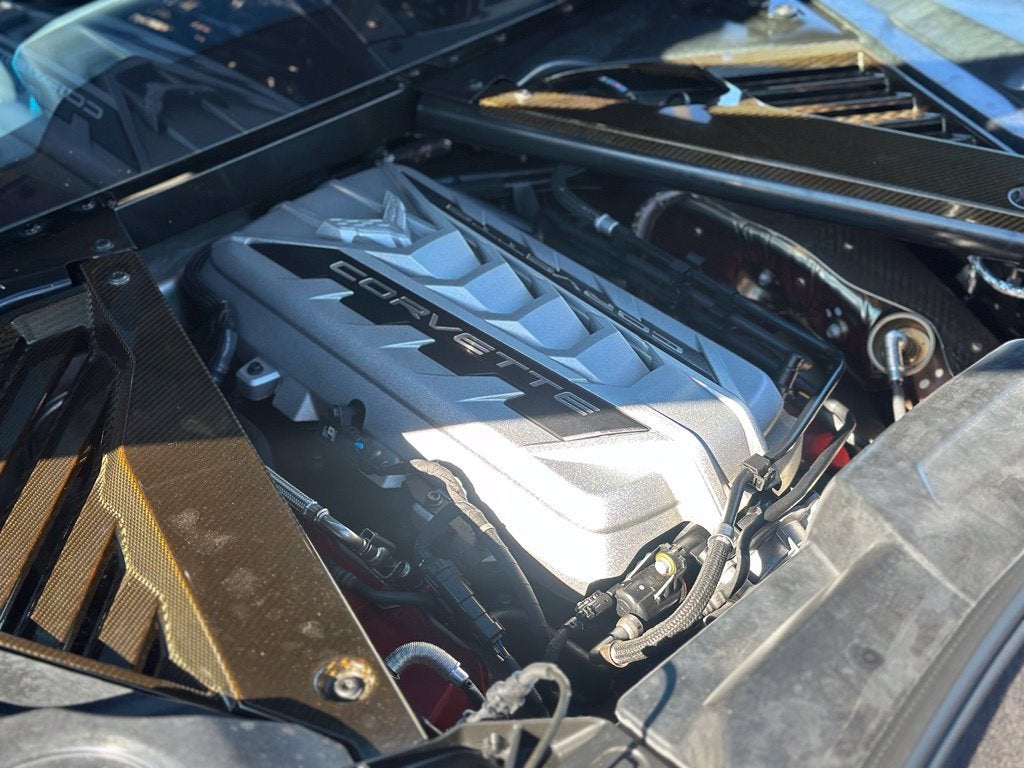 2020 Chevrolet Corvette Stingray 3LT