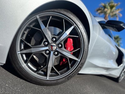 2020 Chevrolet Corvette Stingray 3LT