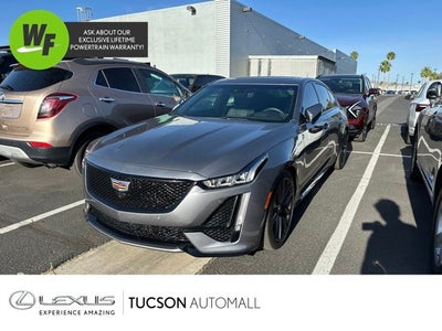 2020 Cadillac CT5 V-Series