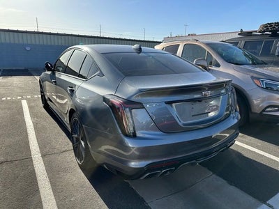 2020 Cadillac CT5 V-Series