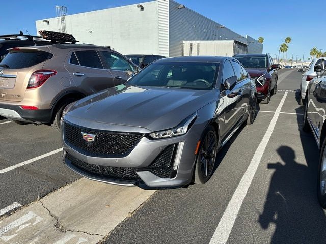 2020 Cadillac CT5 V-Series