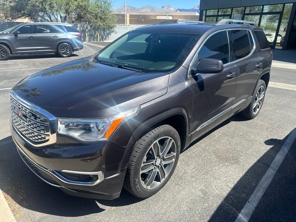 2019 GMC Acadia Denali
