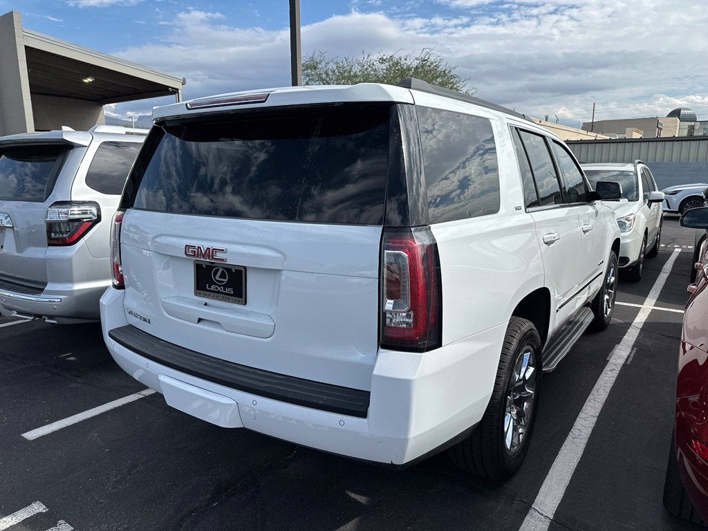 2018 GMC Yukon SLT