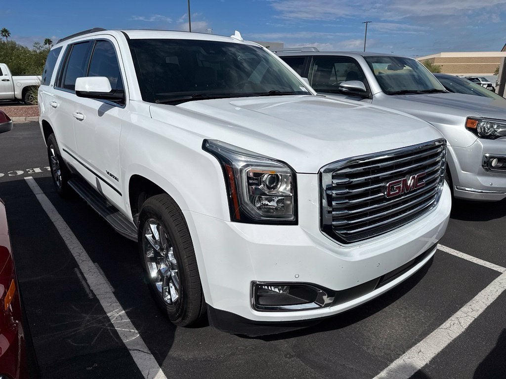 2018 GMC Yukon SLT