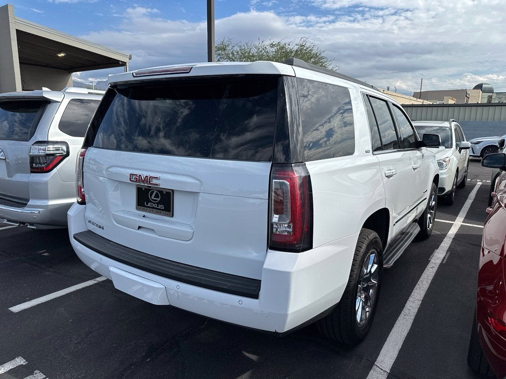 2018 GMC Yukon SLT
