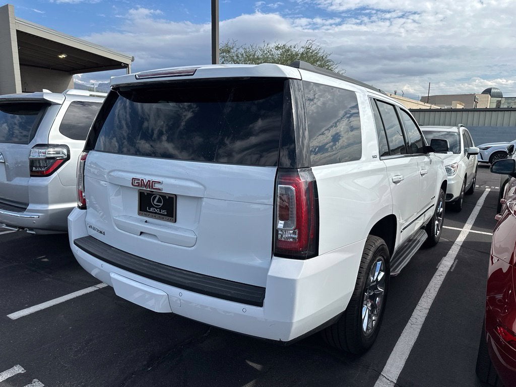 2018 GMC Yukon SLT