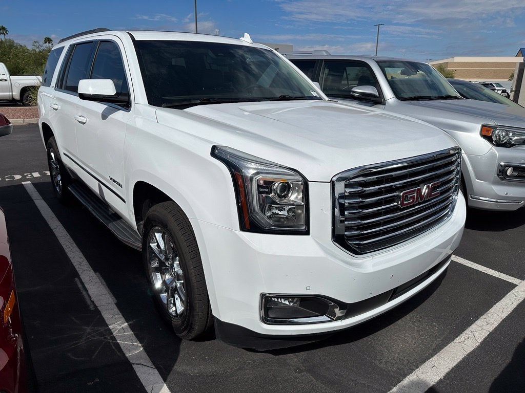 2018 GMC Yukon SLT