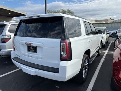 2018 GMC Yukon SLT