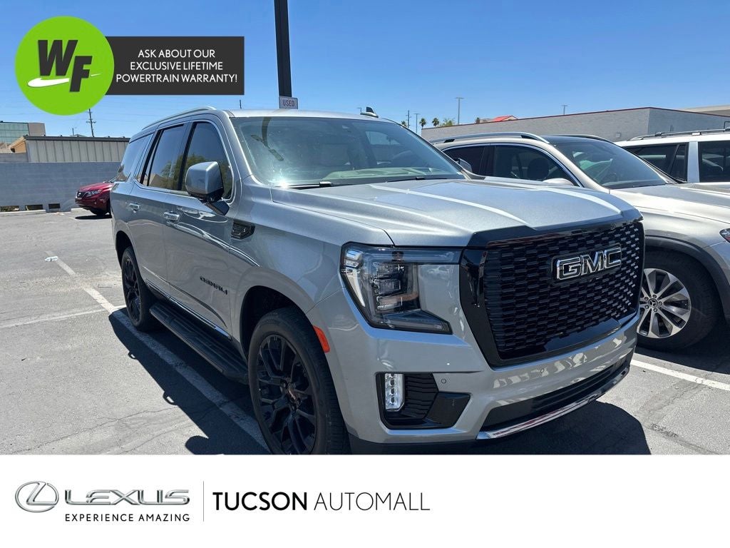 2023 GMC Yukon Denali