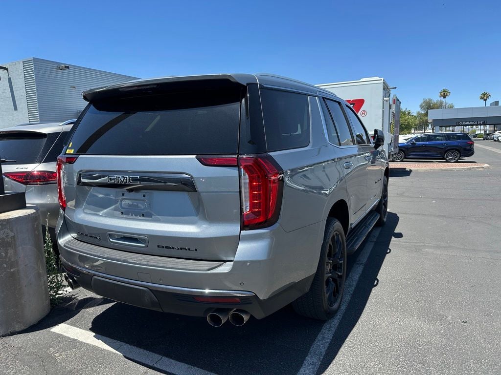 2023 GMC Yukon Denali