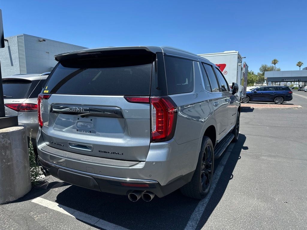 2023 GMC Yukon Denali