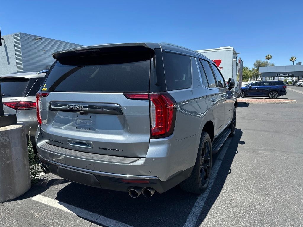 2023 GMC Yukon Denali